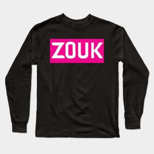 Zouk Long Sleeve T-Shirt